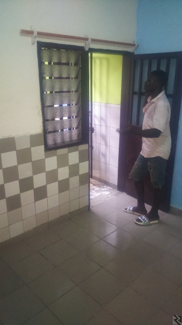 Image principale de Chambre Moderne avec cuisine à  louer