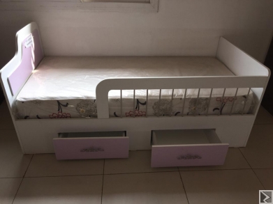 Image principale de lit pour enfants vip