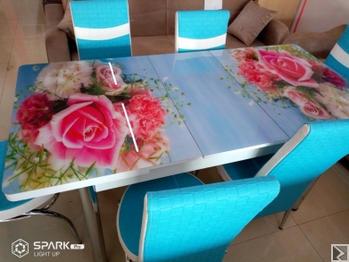 Image principale de Salle à  manger luxe