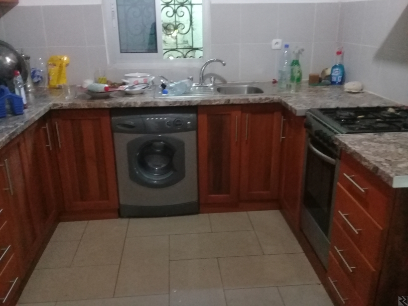 Image principale de cuisine en bois sur mesure