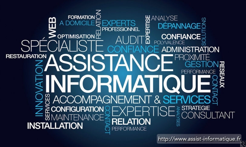 Main image of Assistance et Conseil gratuit en Informatique
