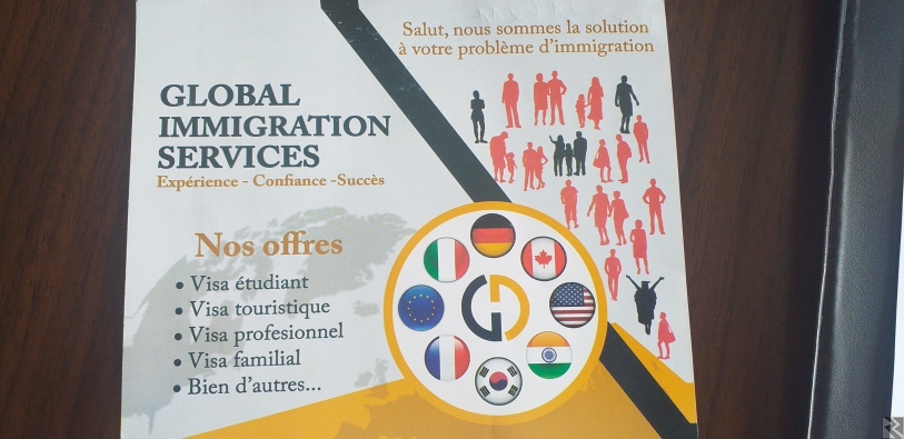 Main image of IMMIGRATION