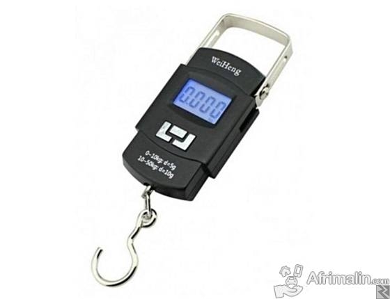 Main image of Pèse bagage