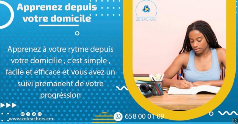 Main image of Zeteachers votre site d'éducation