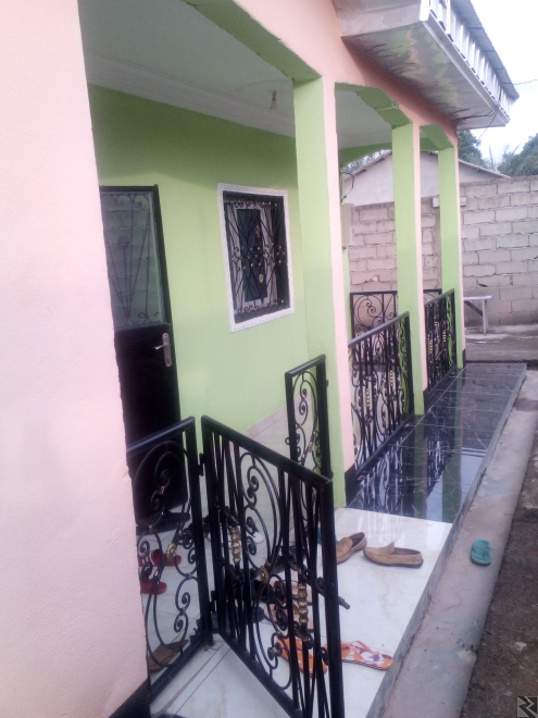 Image principale de Maison à  vendre à  Bertoua2