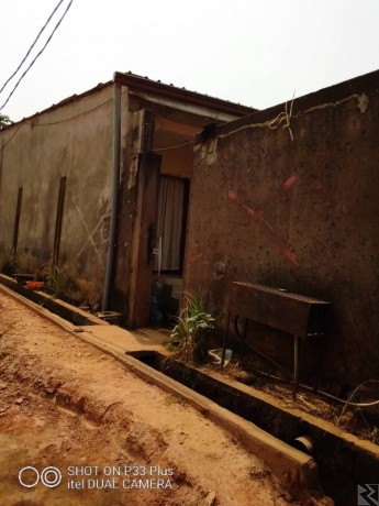 Main image of grand duplex titre a vendre a odza borne 12