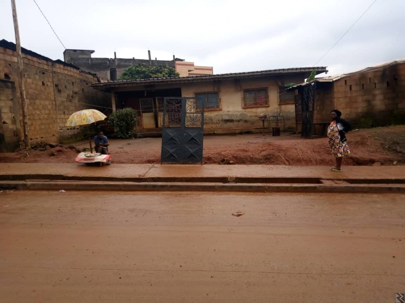 Image principale de MAISON A VENDRE A BAFFOUSSAM