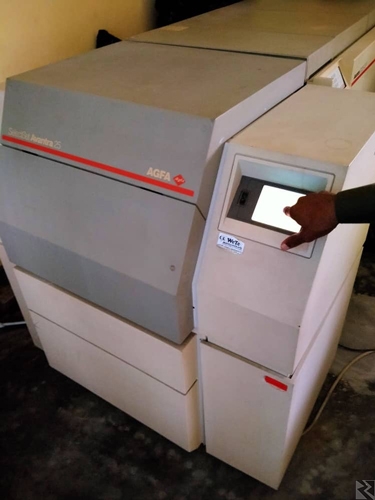 Image principale de Agfa Avantre Online 25 avec RIP a vendre