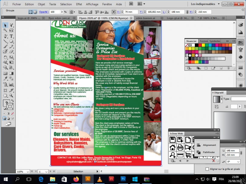 Image principale de Babysitters Nounou Femmes de Ménage