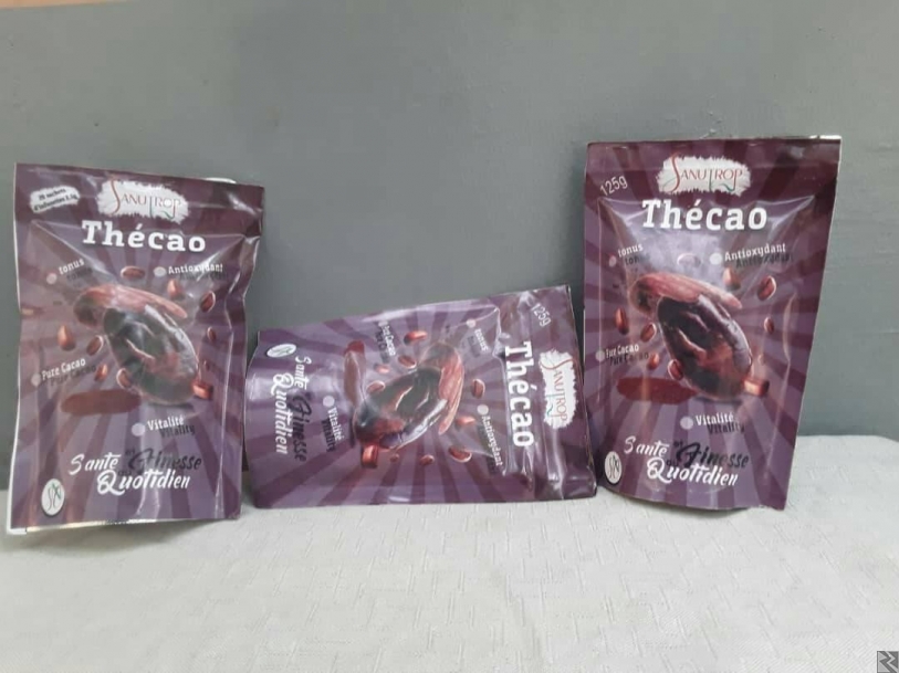 Main image of Vos packaging ou emballages chez Ayomédia