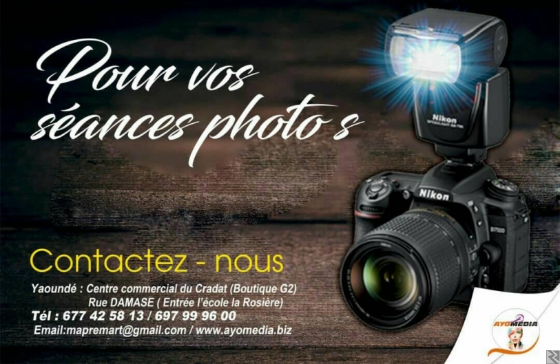 Image principale de photographie-vidéos