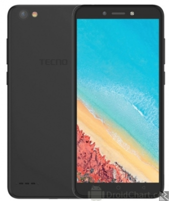 Image principale de Tecno pop 1 Pro