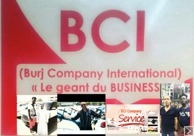 Main image of BCI Company