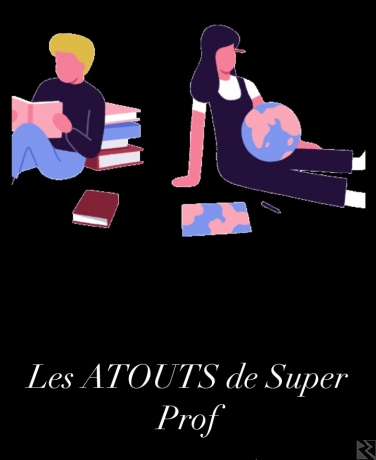 Main image of Super Prof Cmr service d'aide enfants- Professeurs
