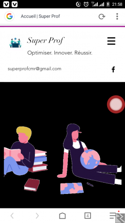 Main image of Super Prof Cmr offre Professeurs particuliers