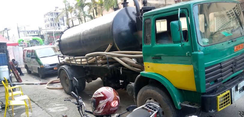 Main image of Vidange et assainissement