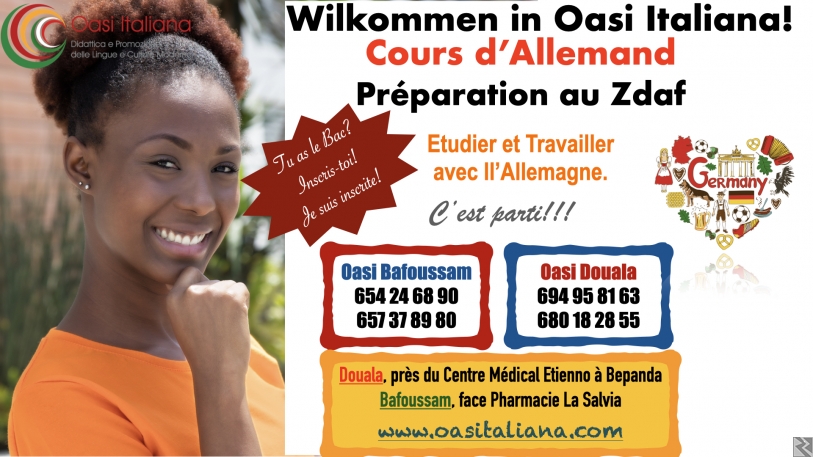 Image principale de Etudier en Allemand