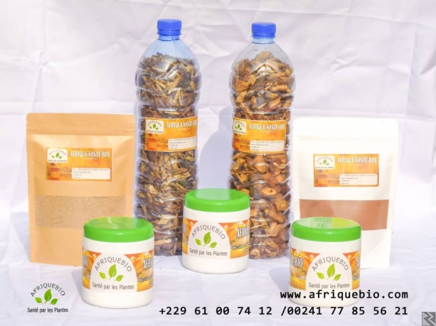 Main image of Guérison à  base des plantes médicinale