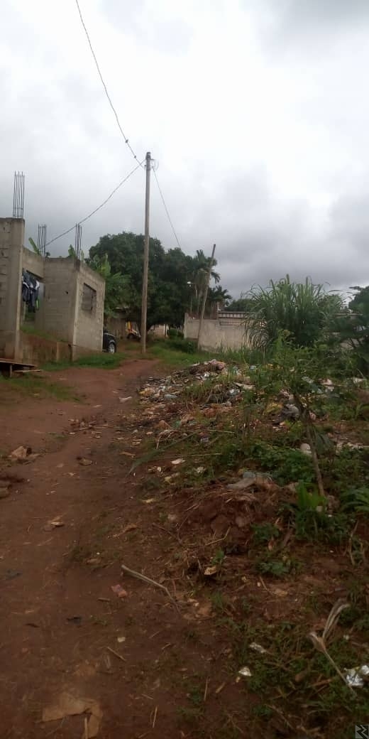 Main image of 400m2 de terrain titré a vendre a Essomba