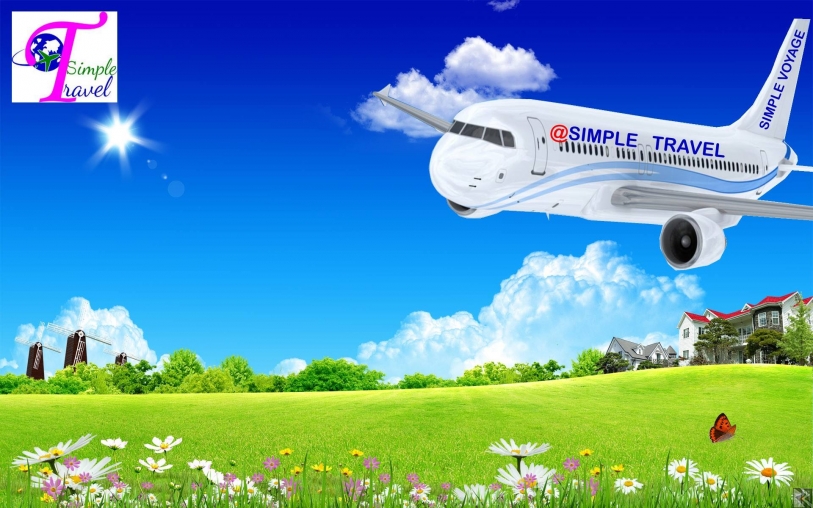 Image principale de vente des biilets d'avion