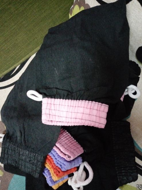 Main image of Gang de crin