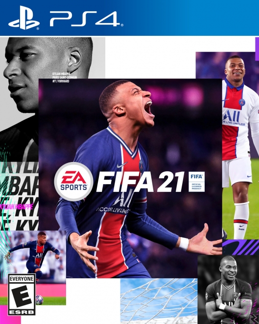 Image principale de FIFA21 Pour PS4 Neuf et Original