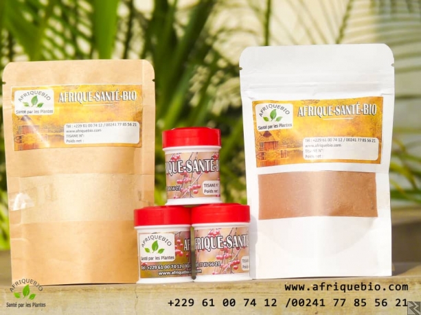 Image principale de Herbal tea for psoriasis scleroderma