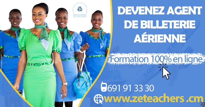 Image principale de agent de voyage et billeterie