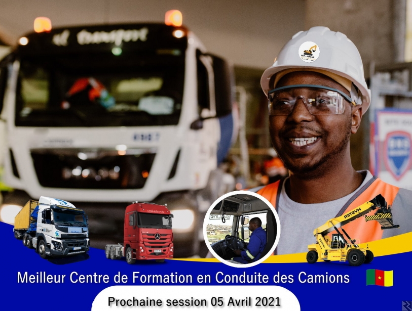 Main image of centre de formation en conduite de camions