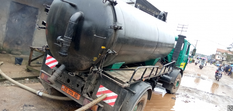 Main image of Vidange et assainissement