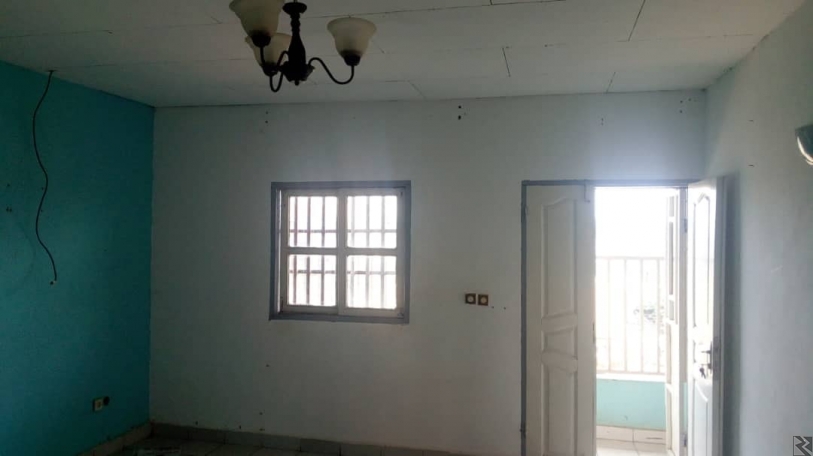 Image principale de Joli appartement de 2 chambres 1 douche a nkoabang