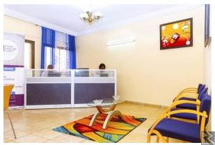 Image principale de vortex co-working space