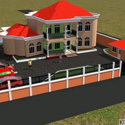 Main image of Vente de terrain