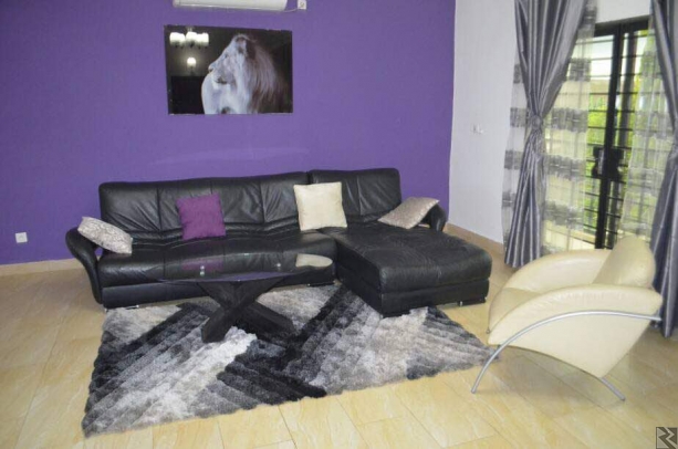 Main image of Appartement meublé à  louer Ndogbong