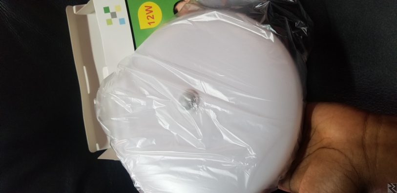 Main image of Plafonnier led avec détecteur de mouvement