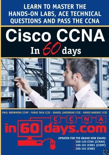 Image principale de FORMATION CCNA 1 A 8