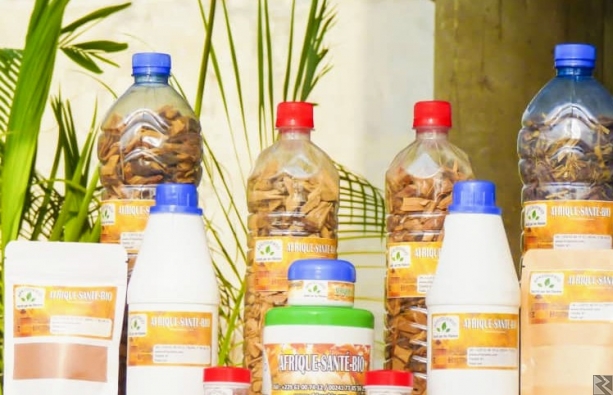 Main image of Natural remedy against hydrosalpinx