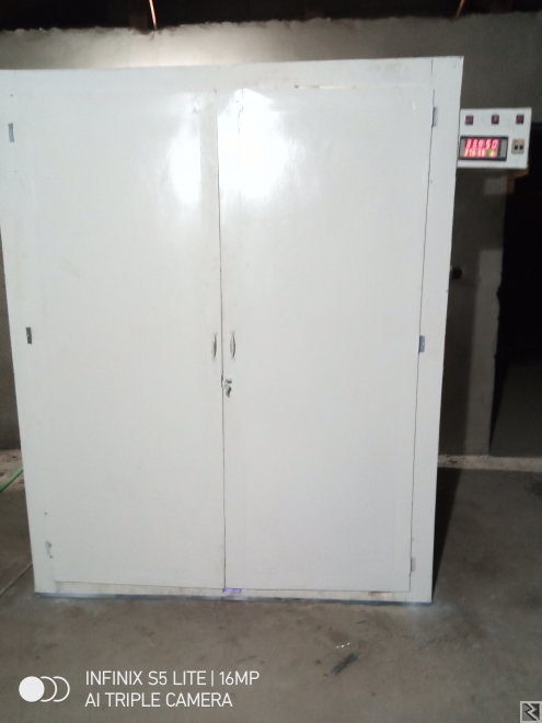 Main image of Déshydrateur électrique couveuse volaille