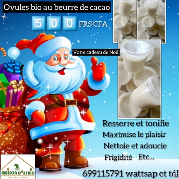 Image principale de Ovule bio