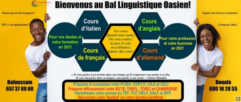 Image principale de BLO Bal Linguistique Oasien