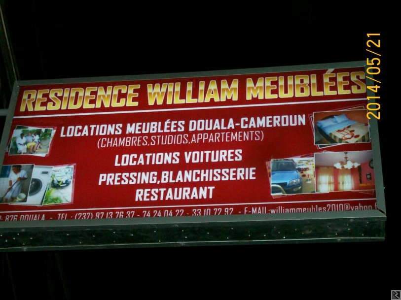 Image principale de SE LOGER SUR DOUALA CAMEROUN
