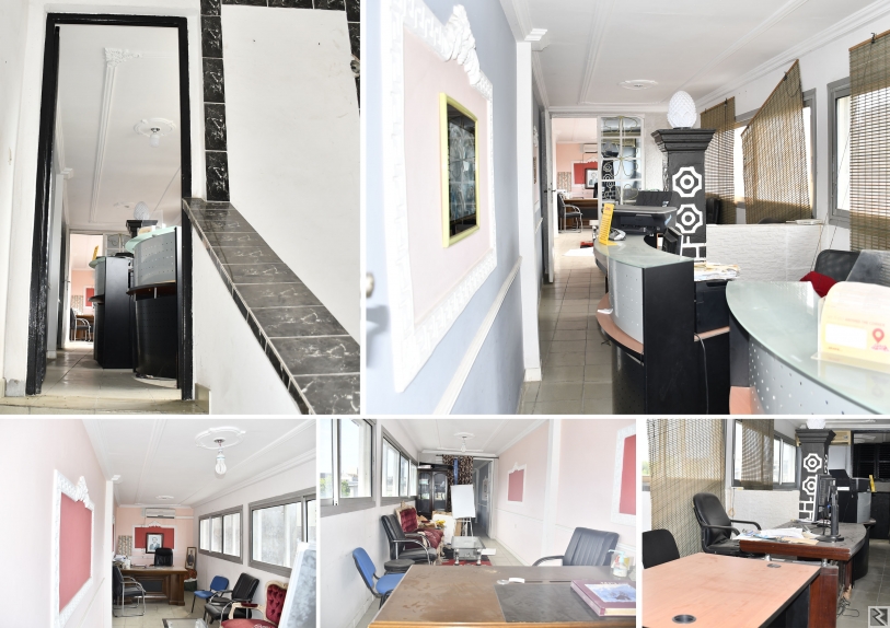 Image principale de BUREAUX MODERNE A LOUER