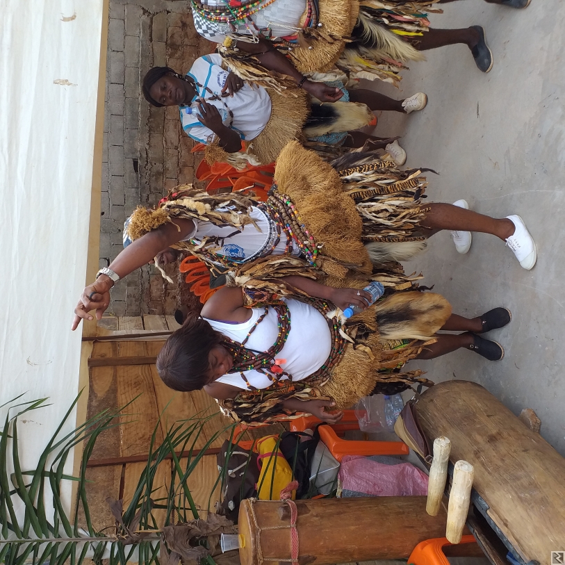 Image principale de Groupe de danse traditionnelle de l'Est