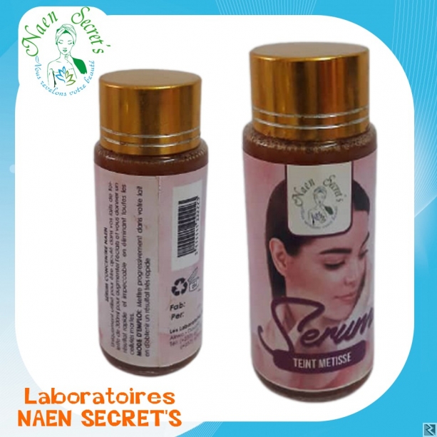 Main image of Sérum de 60ml pour teint métisse