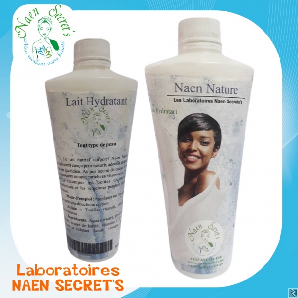 Main image of Naen Nature - Teint Hydratant 500ml