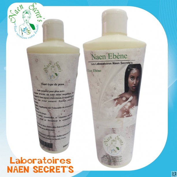Main image of NAEN EBENE - 500ml