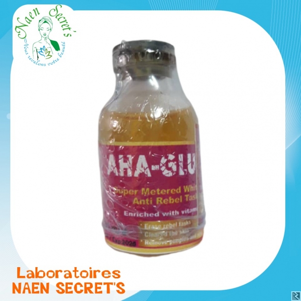 Main image of NAEN SECRETS - AHA GLU