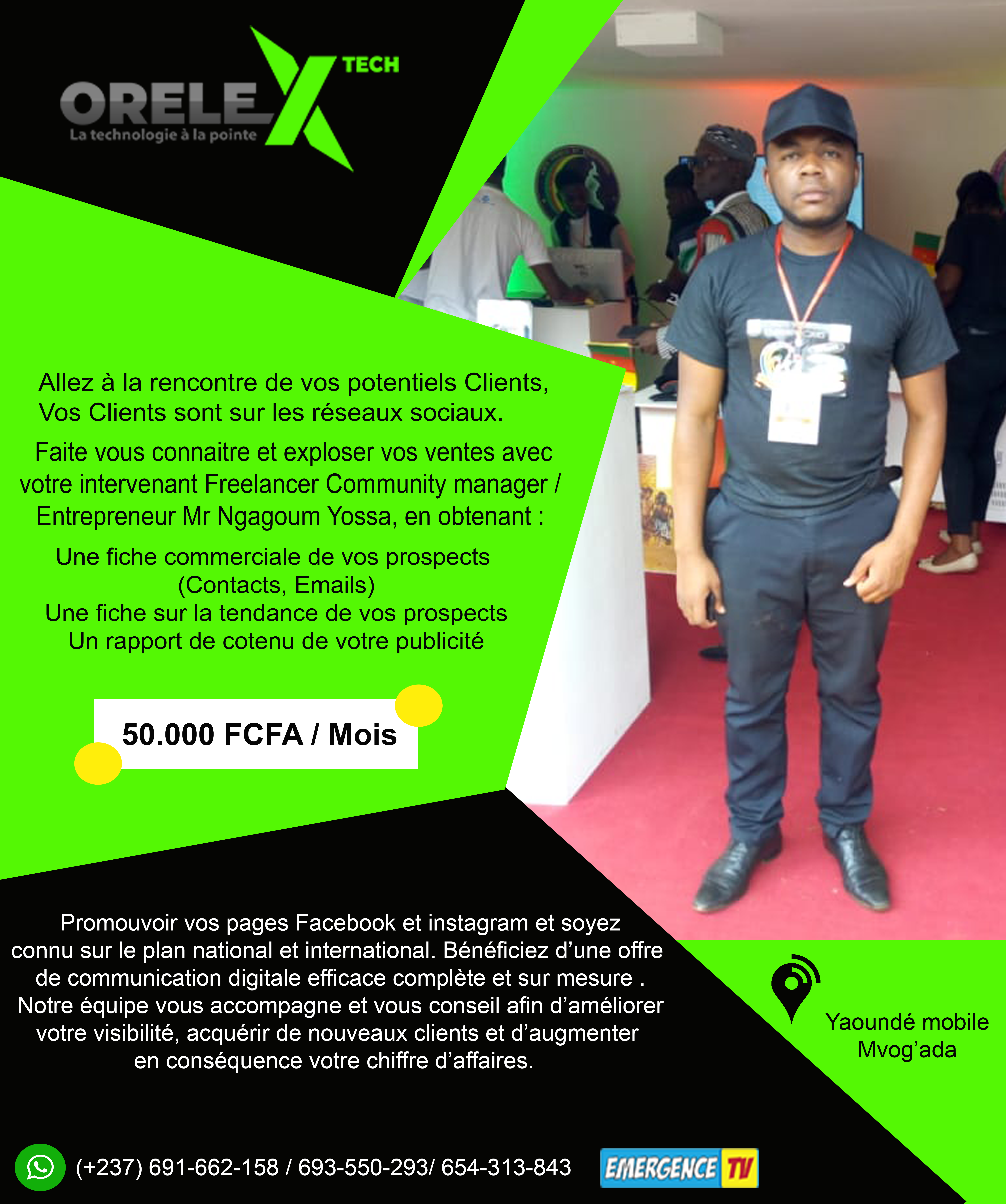 Main image of Communication Digitale