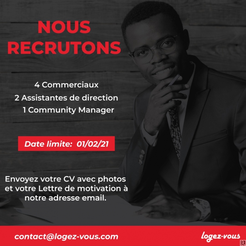 Main image of Offre d'emploi logez-vous