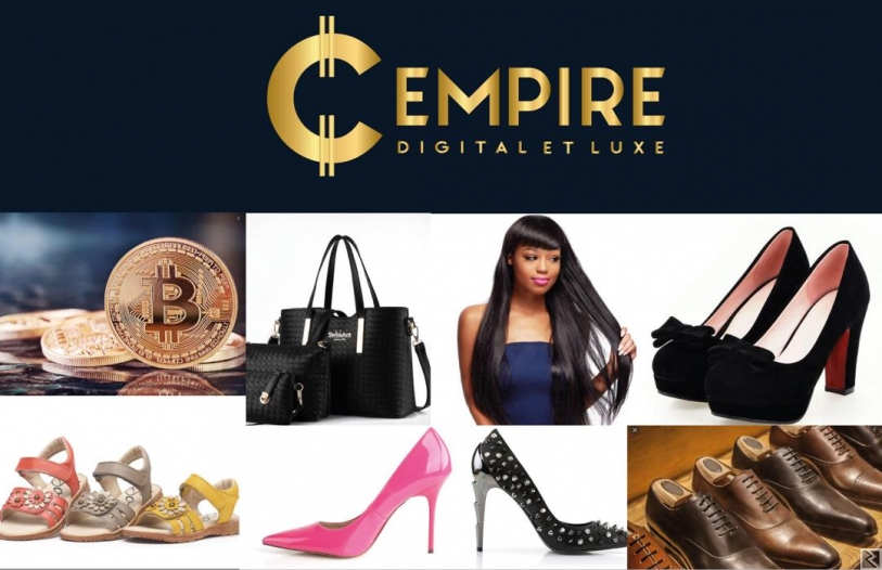 Main image of CHREOL EMPIRE Chaussure de luxe Chic